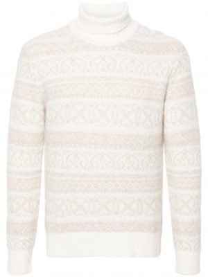 MAGLIA DOLCEVITA JACQUARD