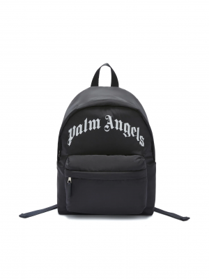 CURVED LOGO BIG BACKPACK