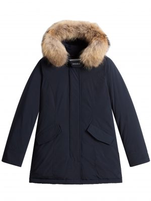 LUXURY ARCTIC RACCOON PARKA