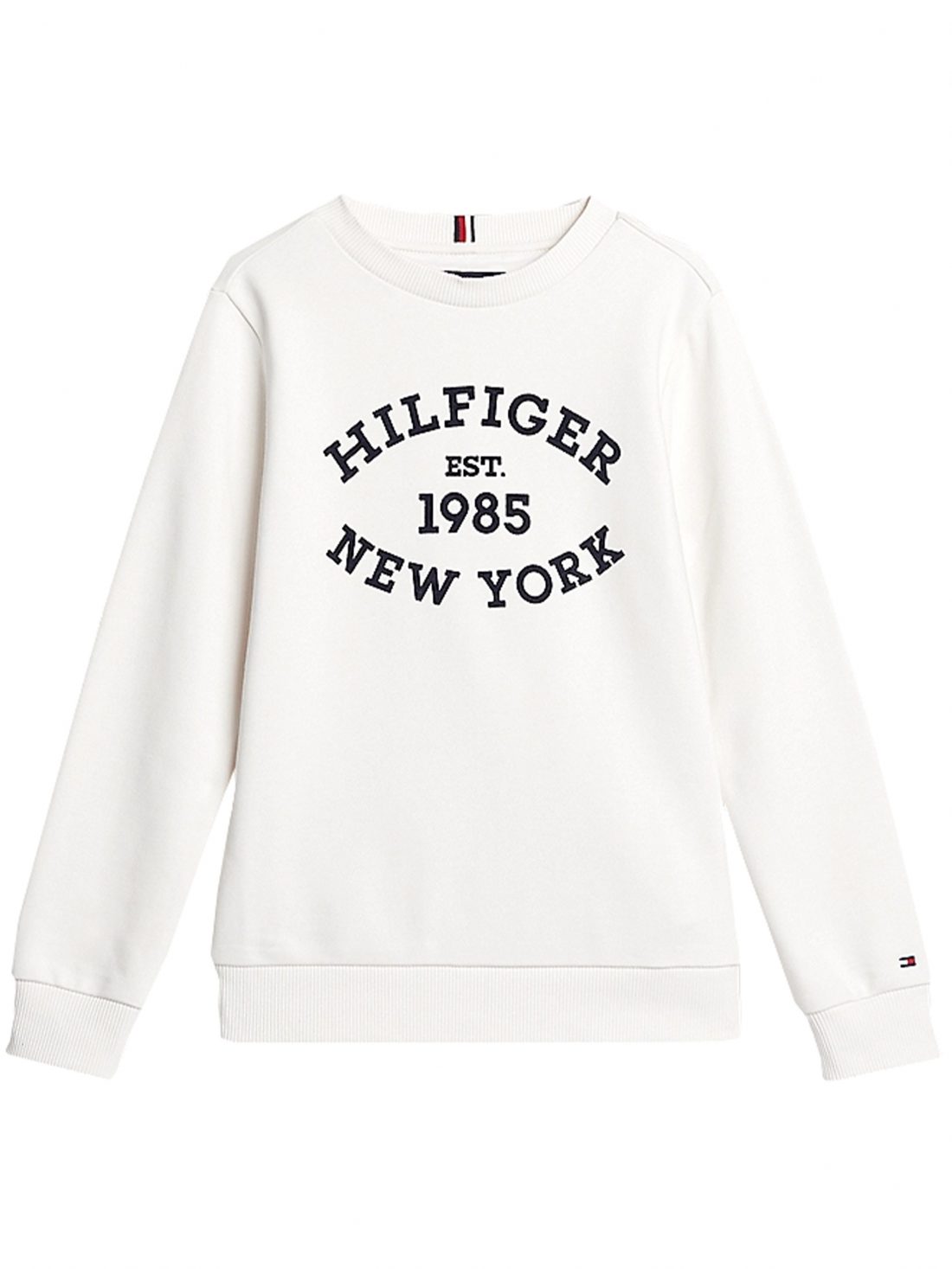 MONOTYPE FLOCK REG SWEATSHIRT