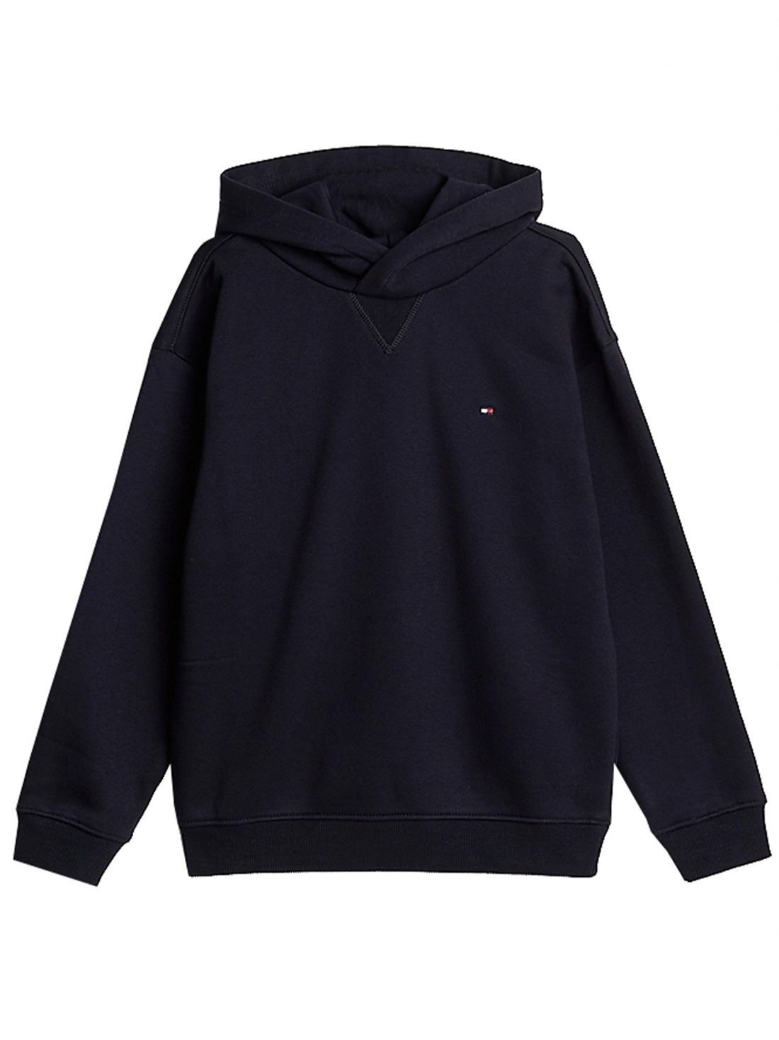 TIMELESS FLEECE HOODIE