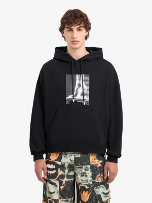 MORSO OVERSIZE HOODIE