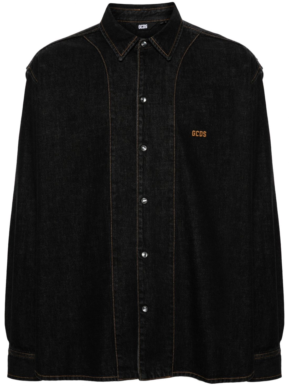 WIRDO DENIM SHIRT