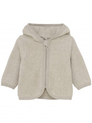 JACKET EARS WOOL FLEECE