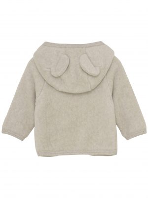 JACKET EARS WOOL FLEECE