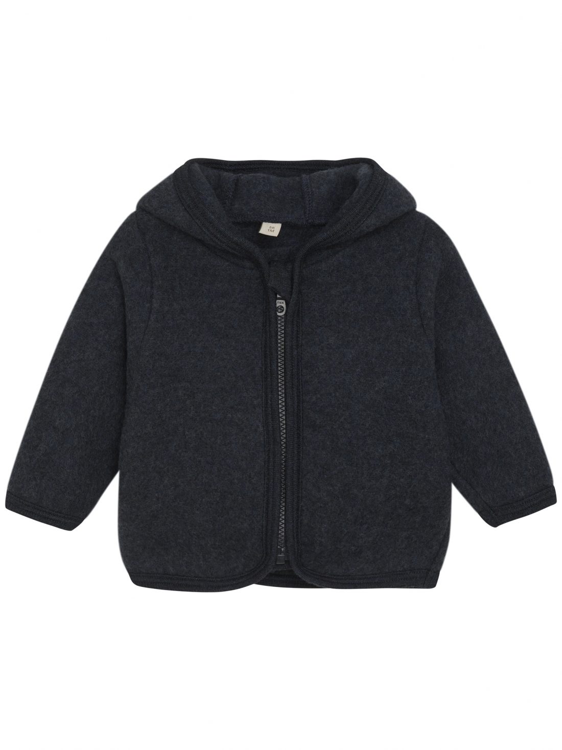 JACKET EARS WOOL FLEECE