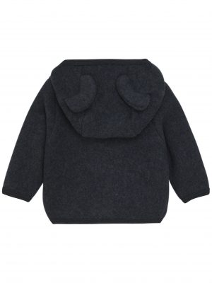 JACKET EARS WOOL FLEECE