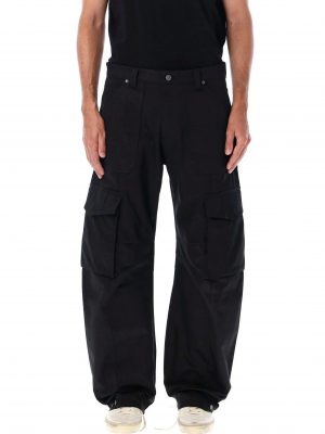 CARGO PANT MIXED COTTON