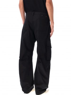 CARGO PANT MIXED COTTON