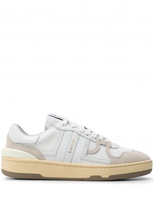 TENNIS LOW TOP SNEAKERS