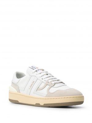 TENNIS LOW TOP SNEAKERS