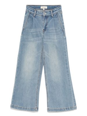 WIDE LEG DENIM