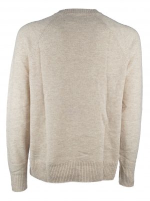 LUXURY WOOL SWEATER