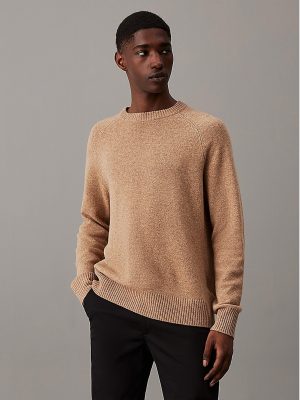 LUXURY WOOL SWEATER