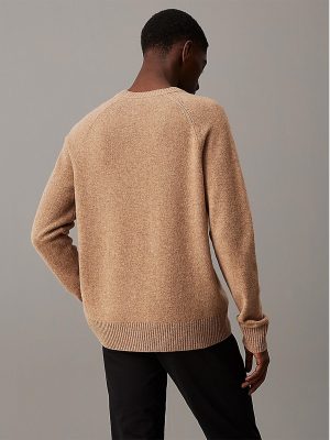 LUXURY WOOL SWEATER