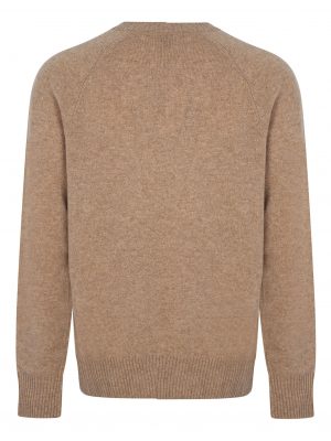 LUXURY WOOL SWEATER