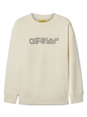 BIG BOOKISH CREWNECK