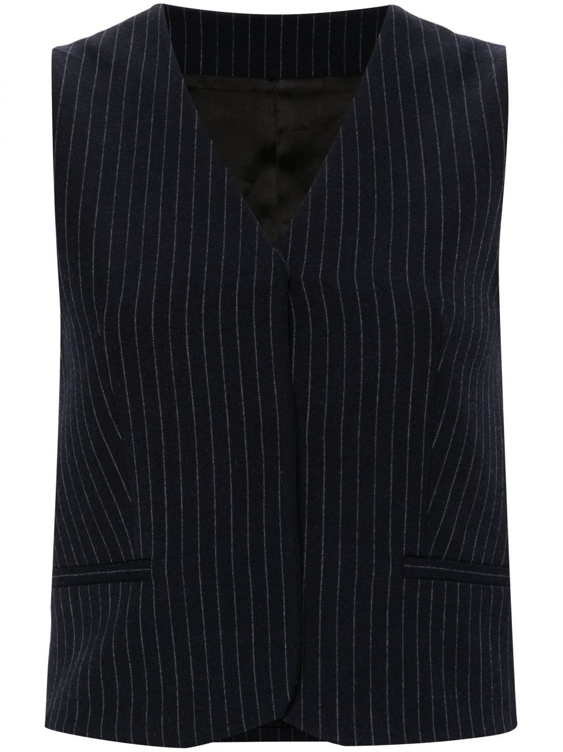 PINSTRIPE WAISTCOAT