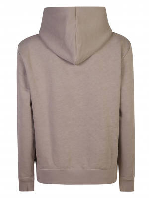 NANO LOGO REG FLEECE HOODIE