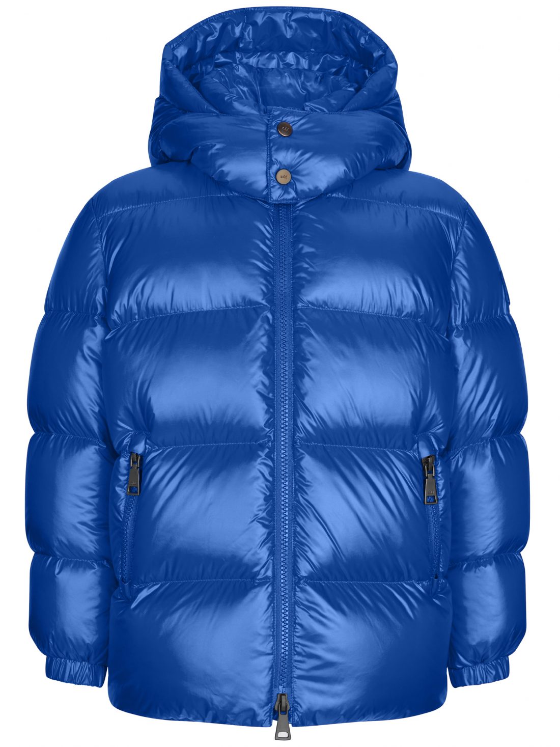 DOWN JACKET WITH DETACH HOOD