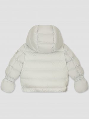 DOWN JACKET WITH DETACH HOODED