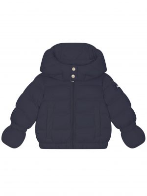 DOWN JACKET WITH DETACH HOODED