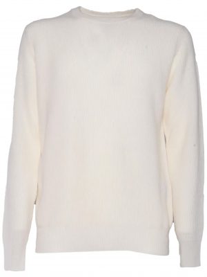 R NECK PULLOVER