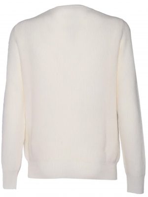 R NECK PULLOVER