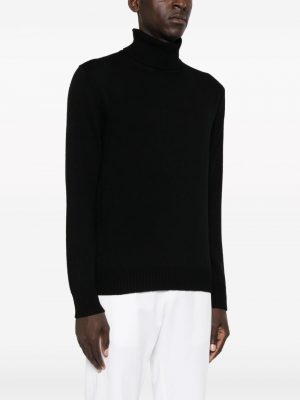 T NECK PULLOVER