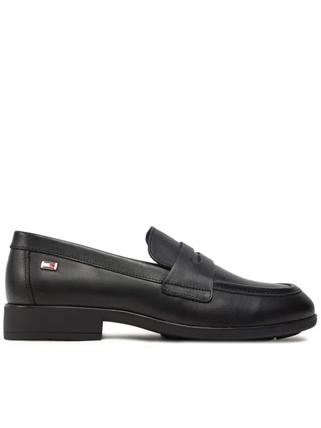 FLAG LEATHER CLASSIC LOAFER