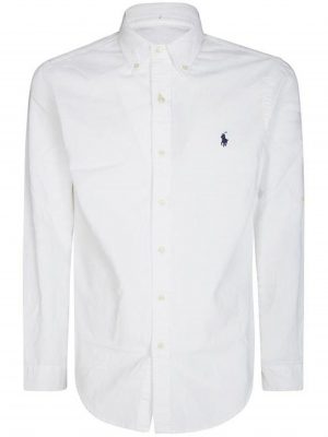 LONG SLEEVE SPORT SHIRT