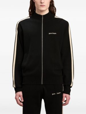 CLASSIC LOGO KNIT TRACK JKT