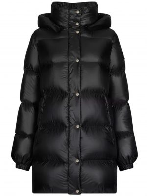 DOWN JACKET DETACHABLE HOOD