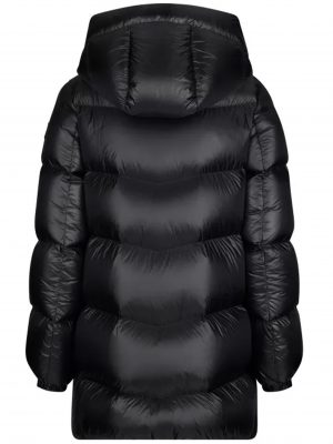 DOWN JACKET DETACHABLE HOOD