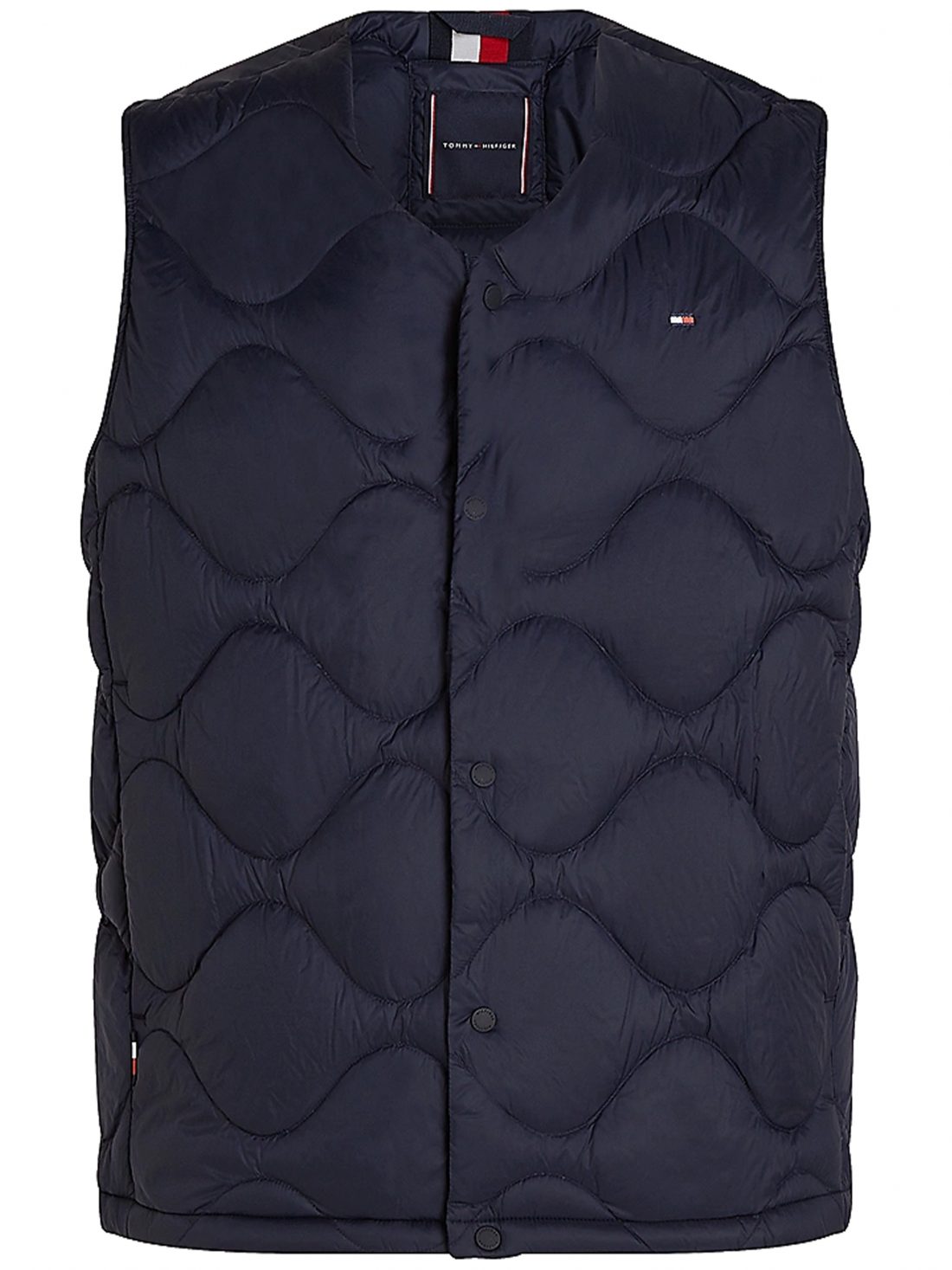 ONION QUILTED DOWN LINER VEST