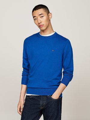 CASHMERE CREW NECK