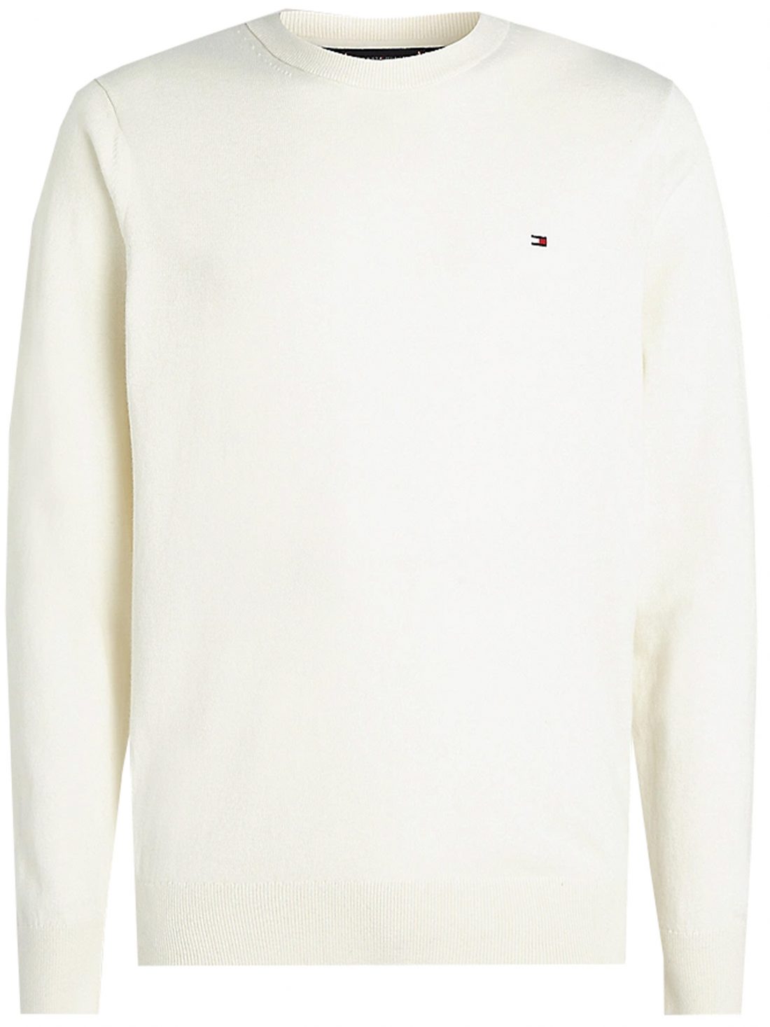 PIMA CASHMERE CREW NECK