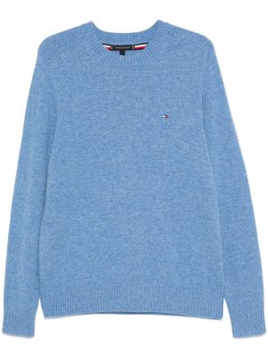 LAMBSWOOL CREW NECK