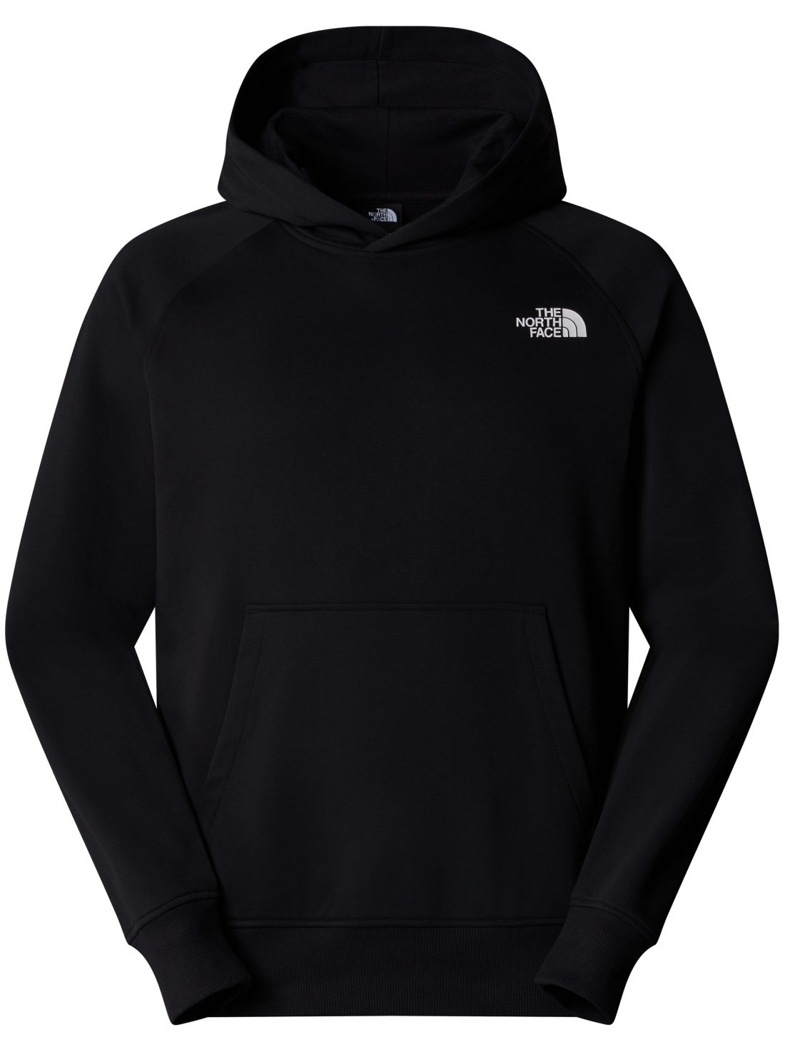 RAGLAN BOX NSE HOODIE