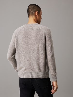 LUXURY WOOL SWEATER