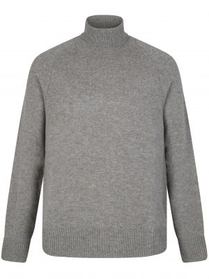 LUXURY WOOL TURTLE NECK