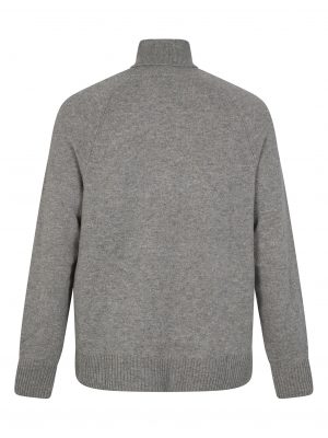 LUXURY WOOL TURTLE NECK