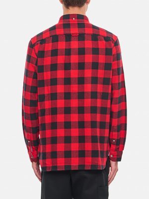 PLAID CHAMOIS SHIRT