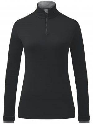 FEEL MIDLAYER HALF-ZIP