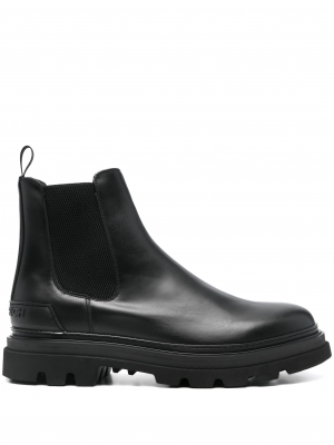 CHELSEA COMBAT BOOT