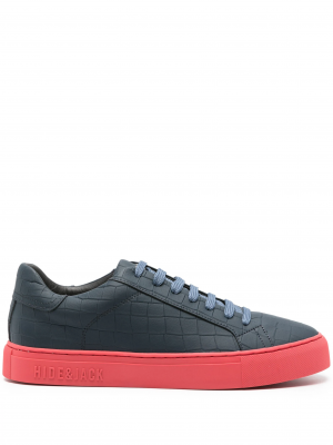 LOW TOP SNEAKER ESSENCE IDRO NUBUCK