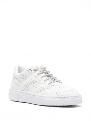 LOW TOP SNEAKER MINI SILVERSTONE LEATHER