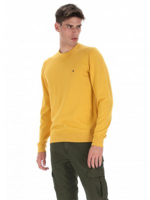 CLASSIC COTTON CREW NECK