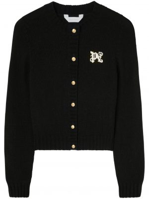 PA MONOGRAM CARDIGAN