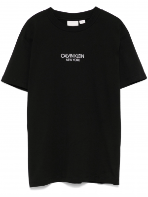 CALVIN KLEIN NEWYORK REG T-SHIRT